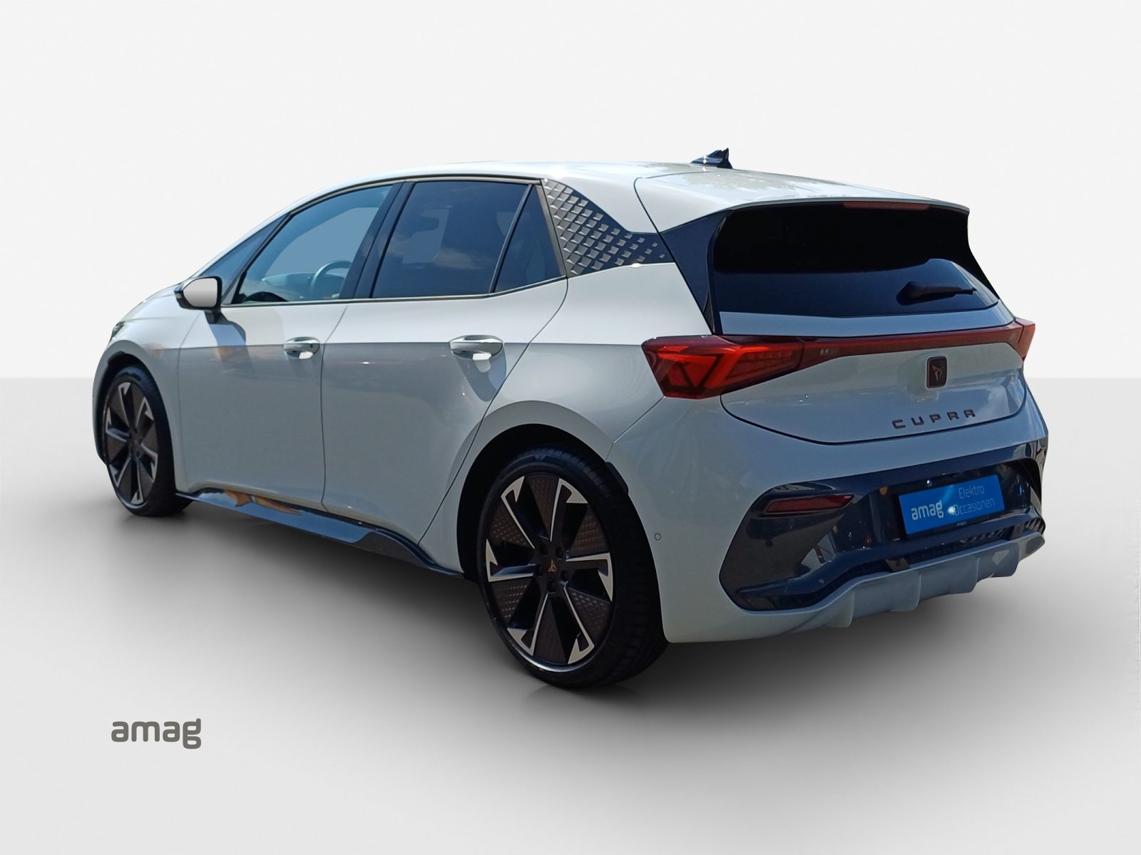 CUPRA BORN 77kWh e-Boost (netto), Elektro, Occasion / Gebraucht, Automatik - 3