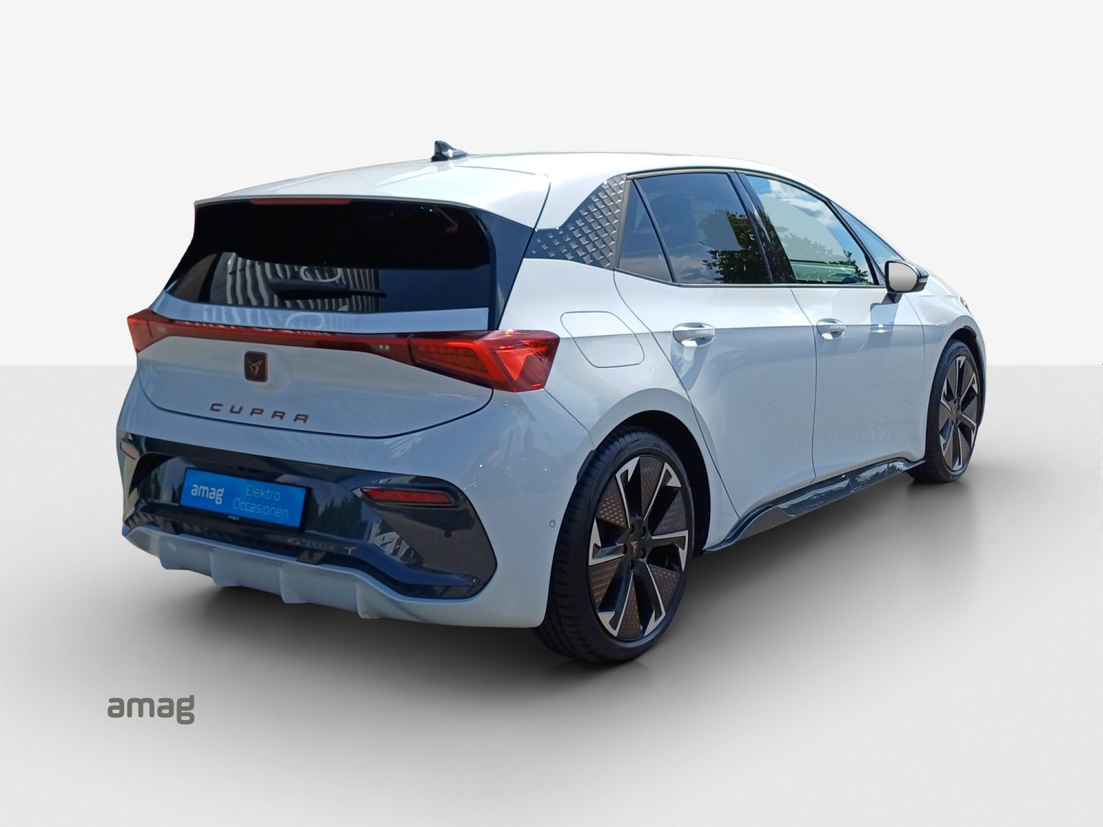 CUPRA BORN 77kWh e-Boost (netto), Elektro, Occasion / Gebraucht, Automatik - 6