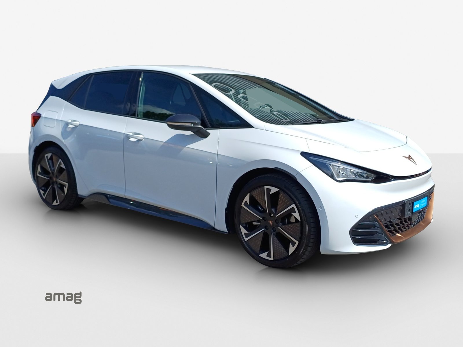 CUPRA BORN 77kWh e-Boost (netto), Elektro, Occasion / Gebraucht, Automatik - 7