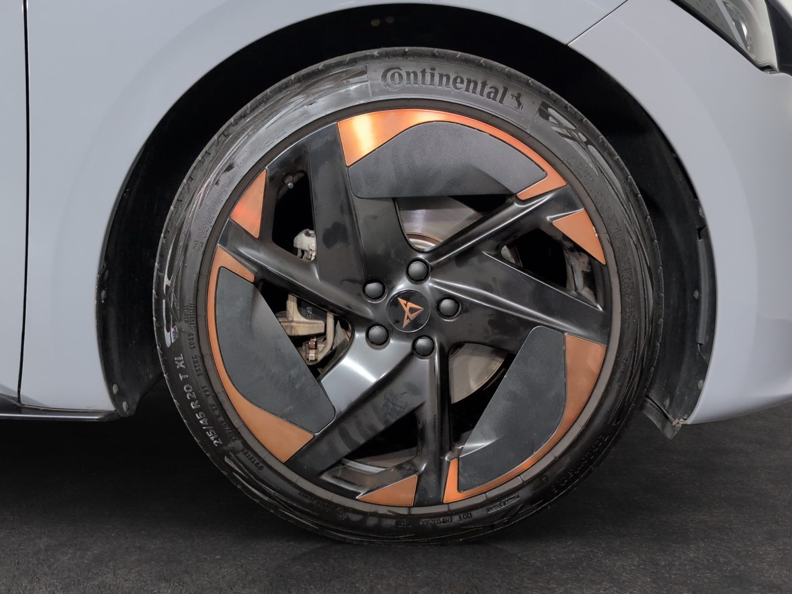 CUPRA BORN 58kWh (netto), Electric, Second hand / Used, Automatic - 5