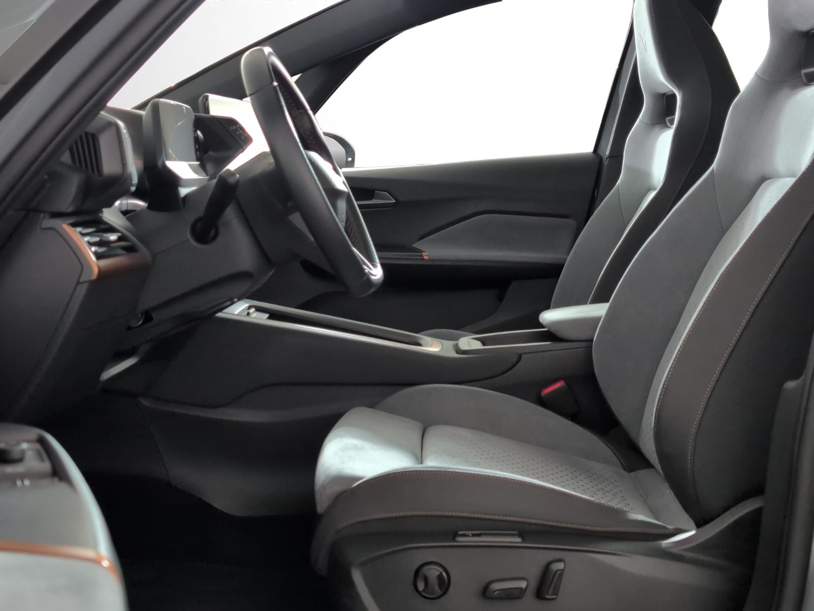 CUPRA BORN 58kWh (netto), Electric, Second hand / Used, Automatic - 6