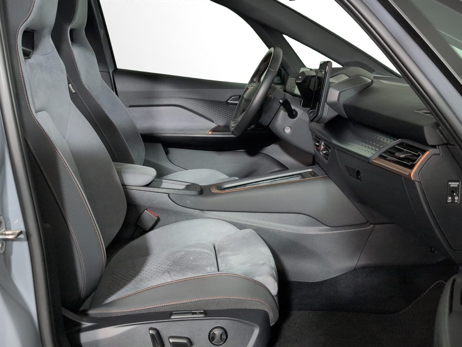 CUPRA BORN 58kWh (netto), Electric, Second hand / Used, Automatic - 7