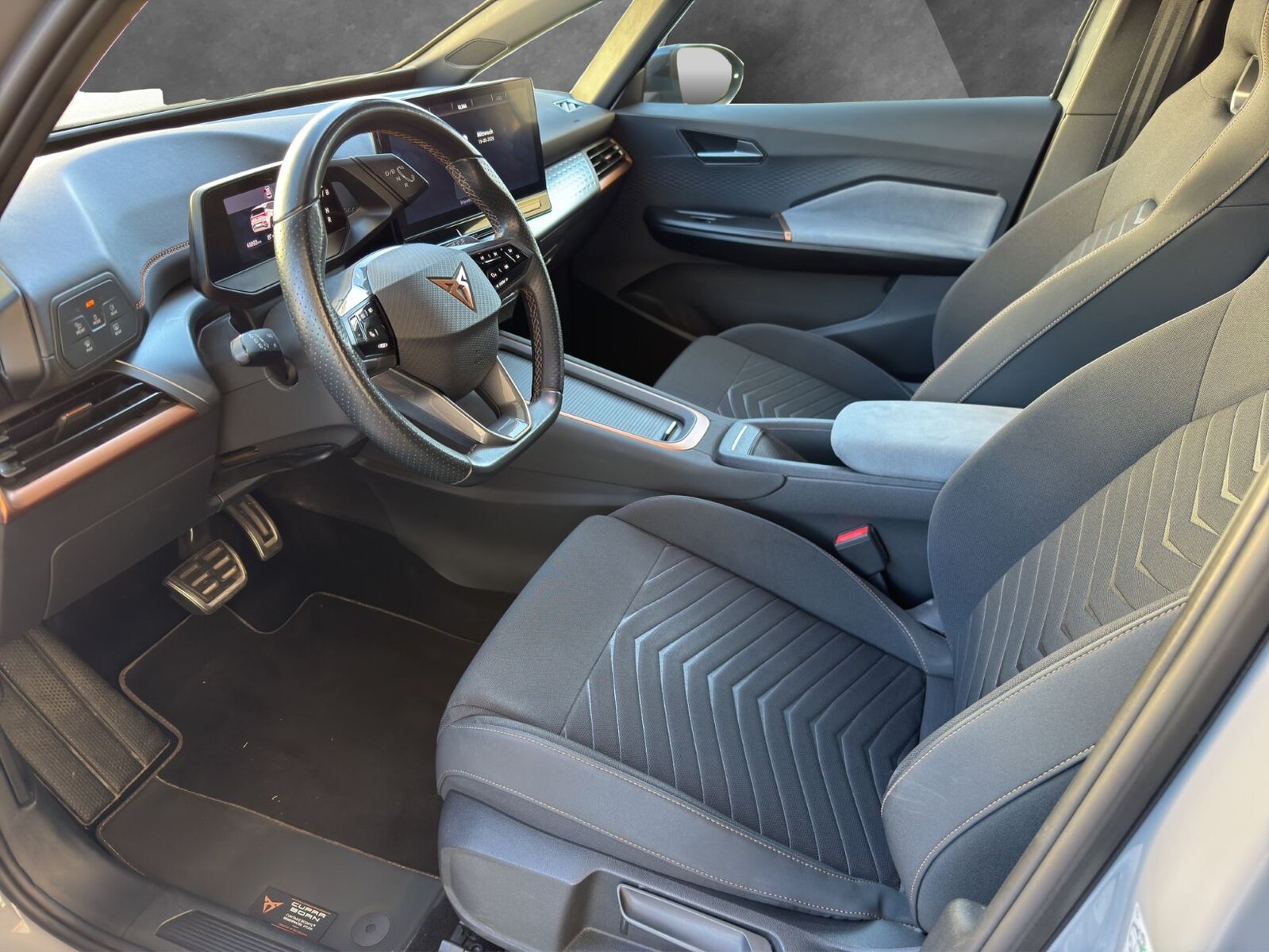 CUPRA Born Electric, Electric, Second hand / Used, Automatic - 5