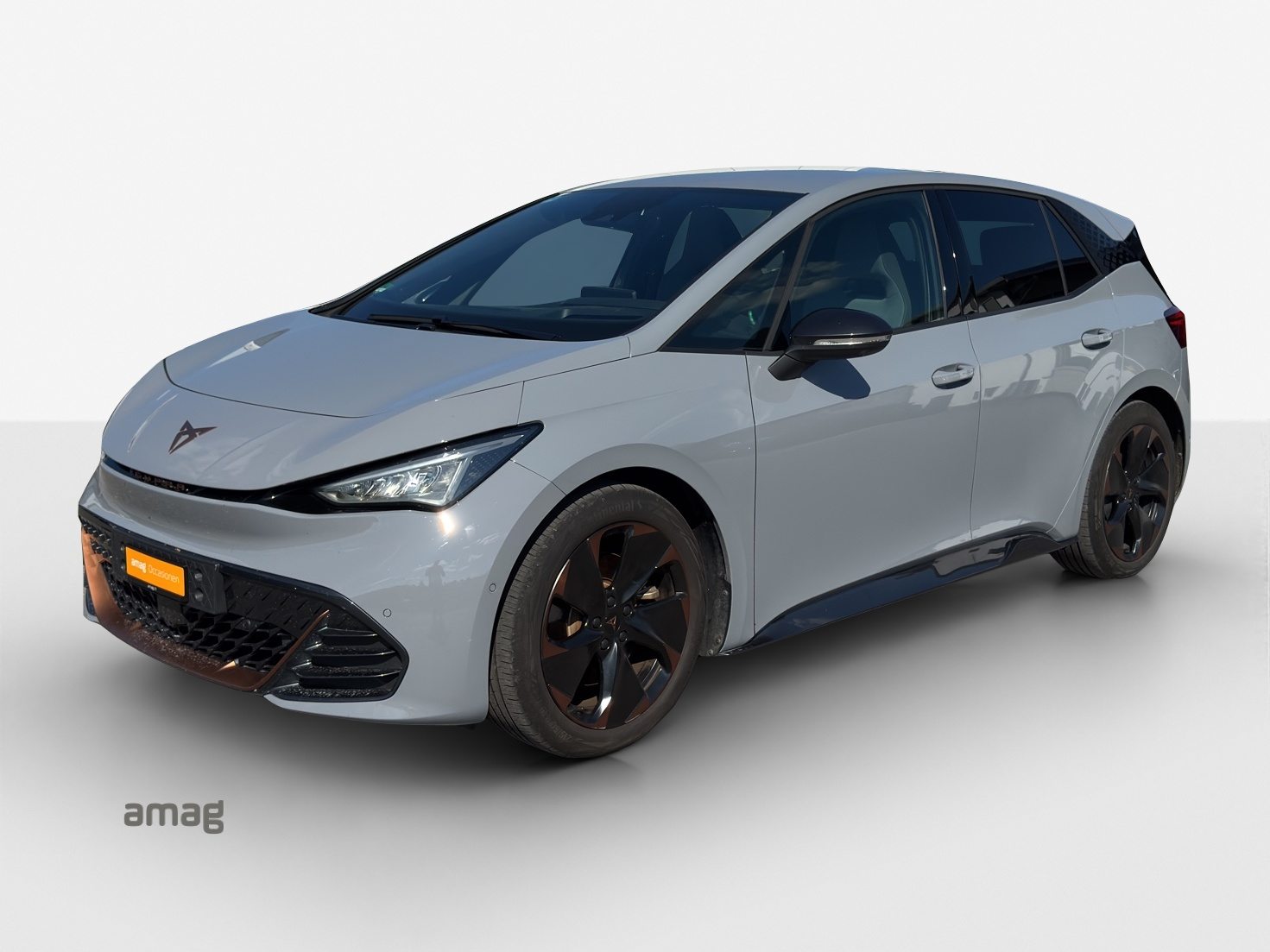 CUPRA BORN 77kWh e-Boost (netto)
