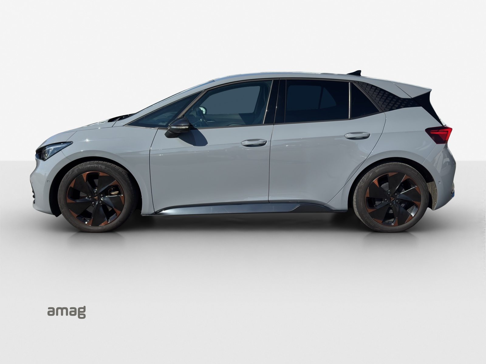 CUPRA BORN 77kWh e-Boost (netto), Electric, Second hand / Used, Automatic - 2