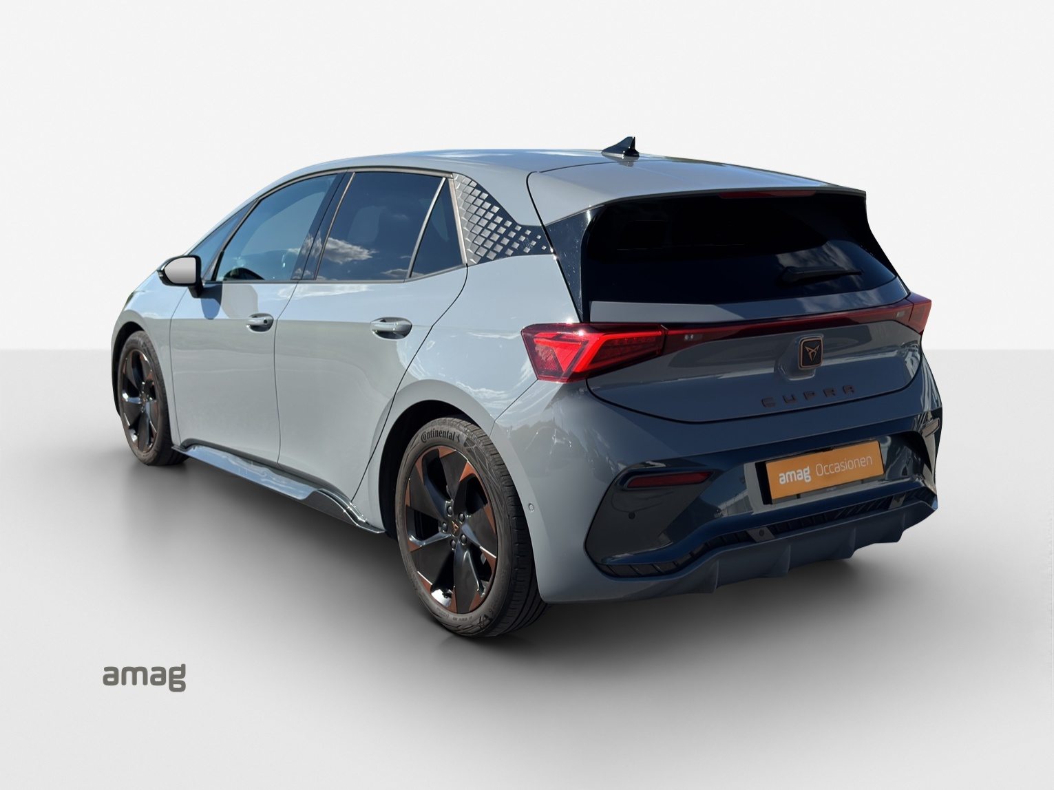 CUPRA BORN 77kWh e-Boost (netto), Electric, Second hand / Used, Automatic - 3