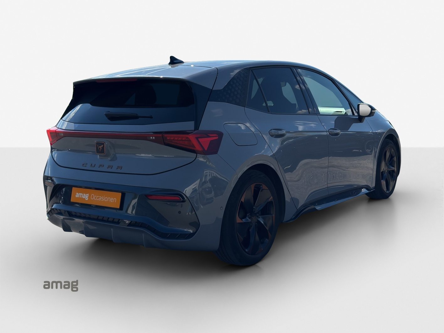 CUPRA BORN 77kWh e-Boost (netto), Electric, Second hand / Used, Automatic - 5