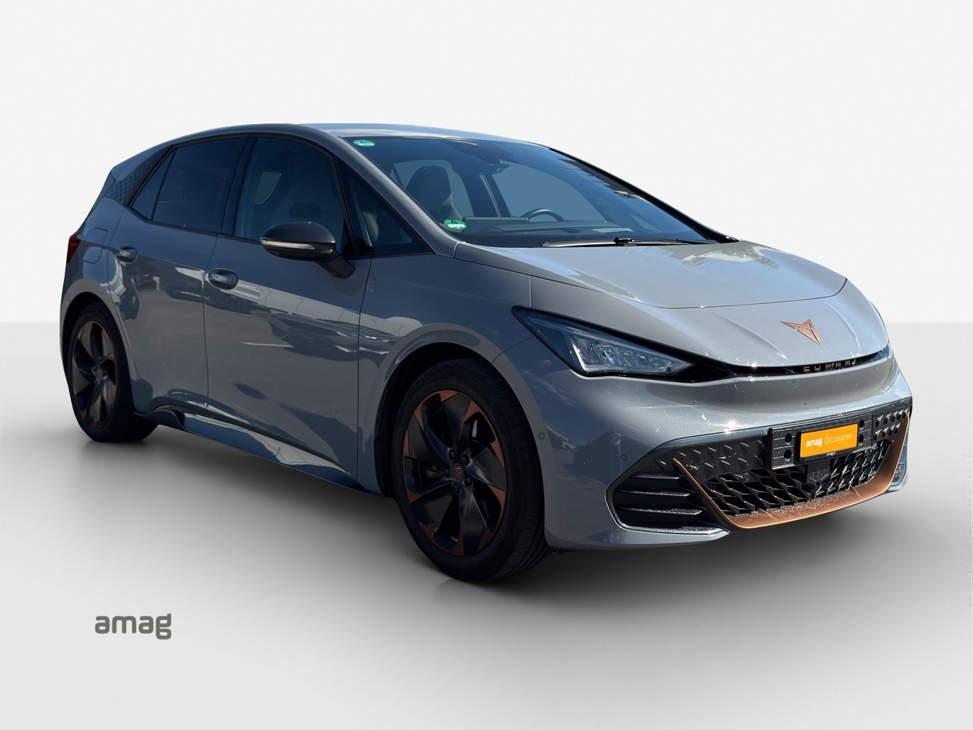 CUPRA BORN 77kWh e-Boost (netto), Electric, Second hand / Used, Automatic - 6