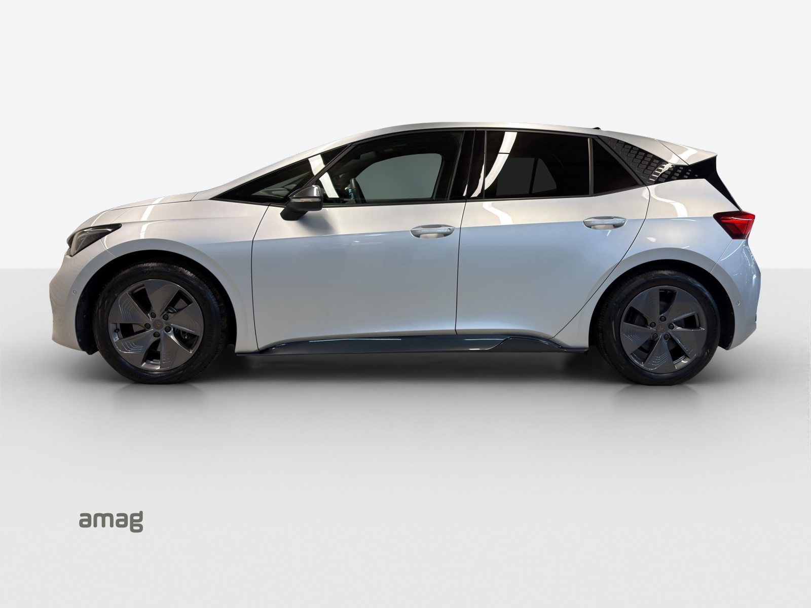 CUPRA BORN 58kWh (netto), Electric, Second hand / Used, Automatic - 2