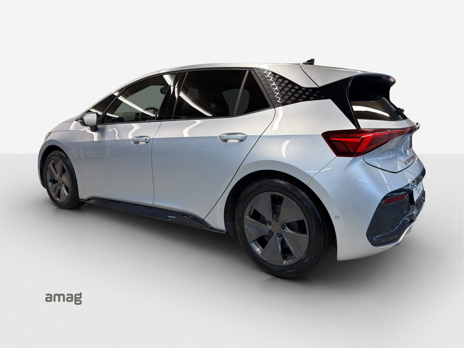 CUPRA BORN 58kWh (netto), Electric, Second hand / Used, Automatic - 3