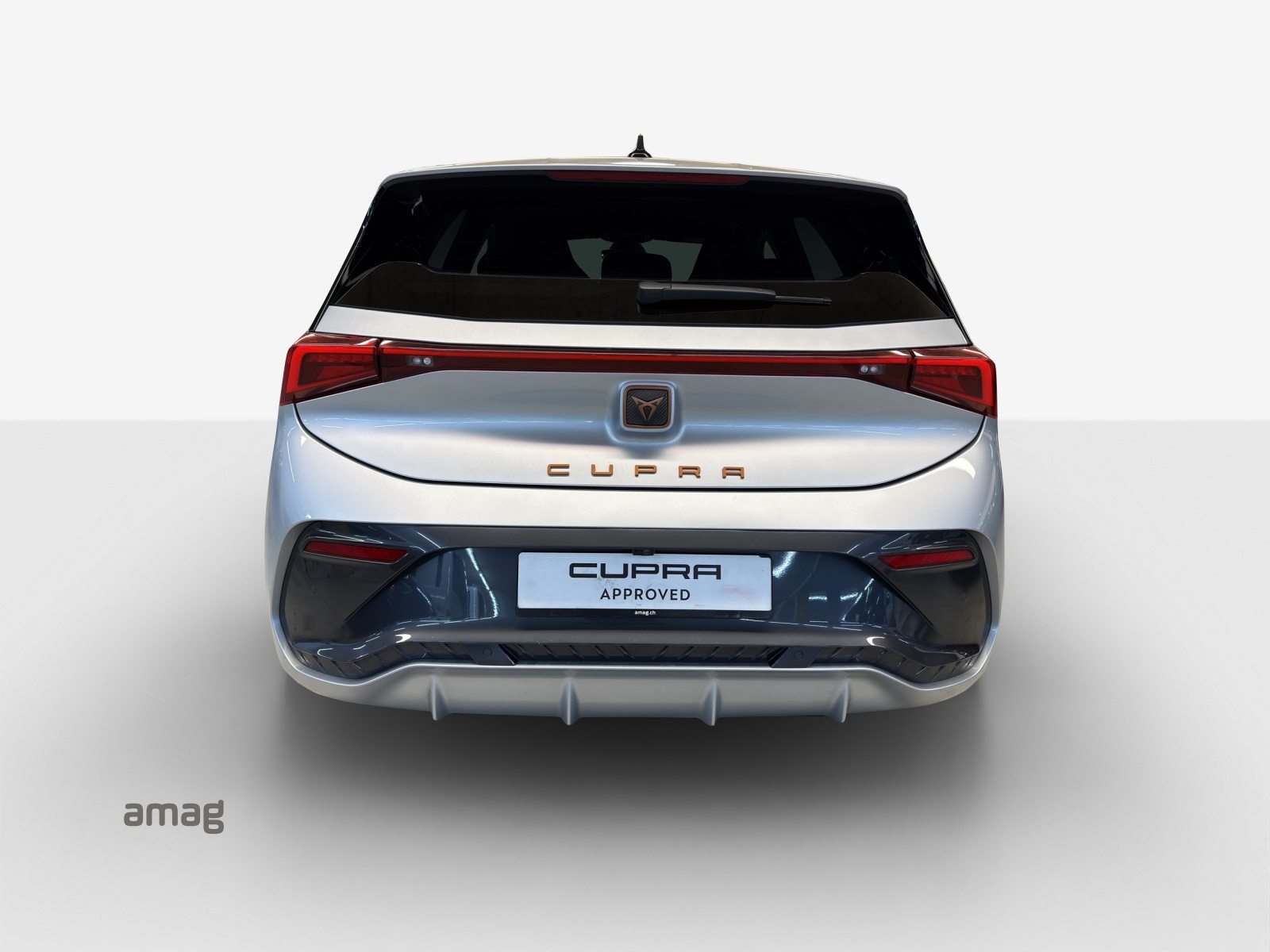 CUPRA BORN 58kWh (netto), Electric, Second hand / Used, Automatic - 4