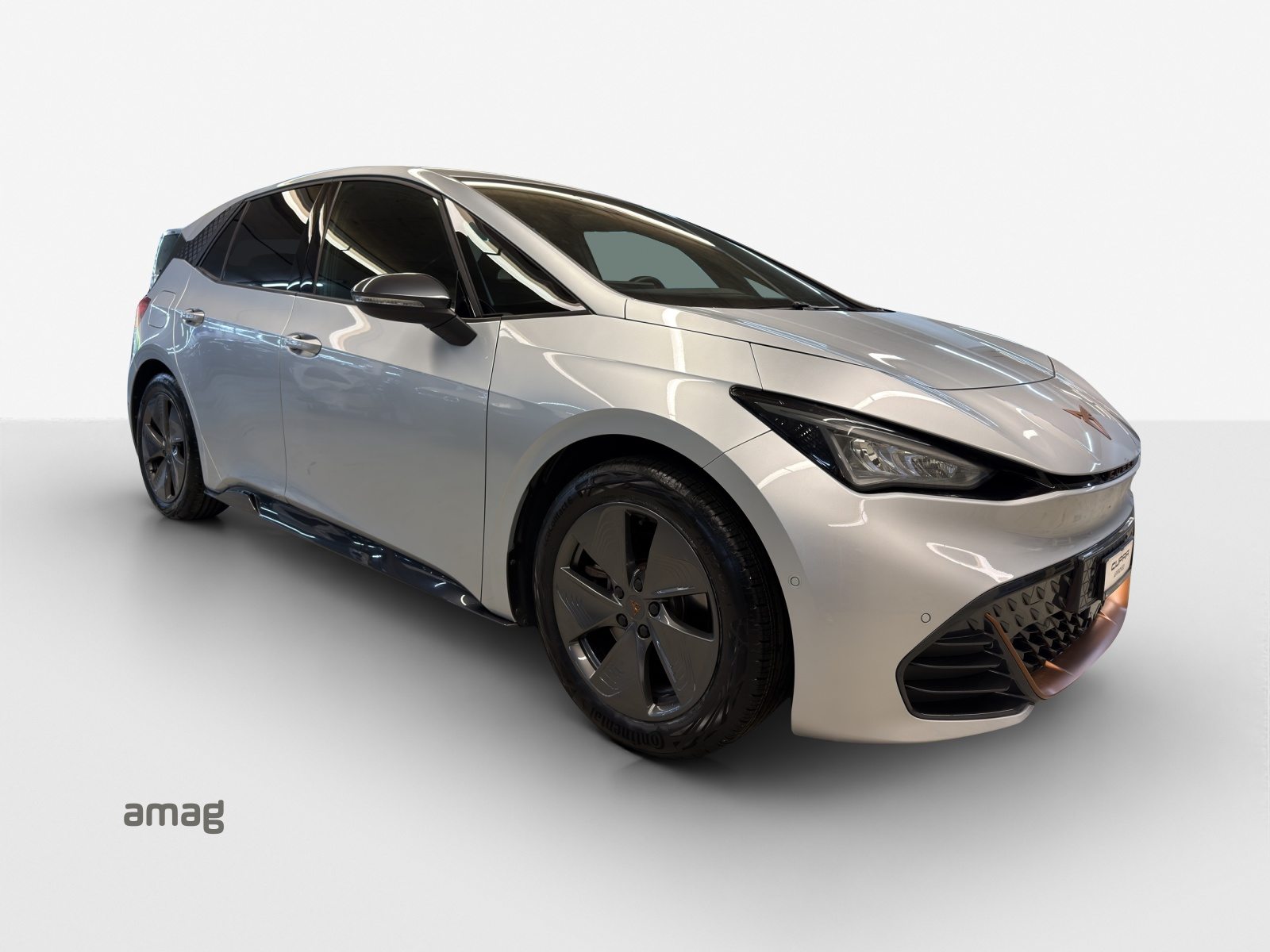 CUPRA BORN 58kWh (netto), Electric, Second hand / Used, Automatic - 6