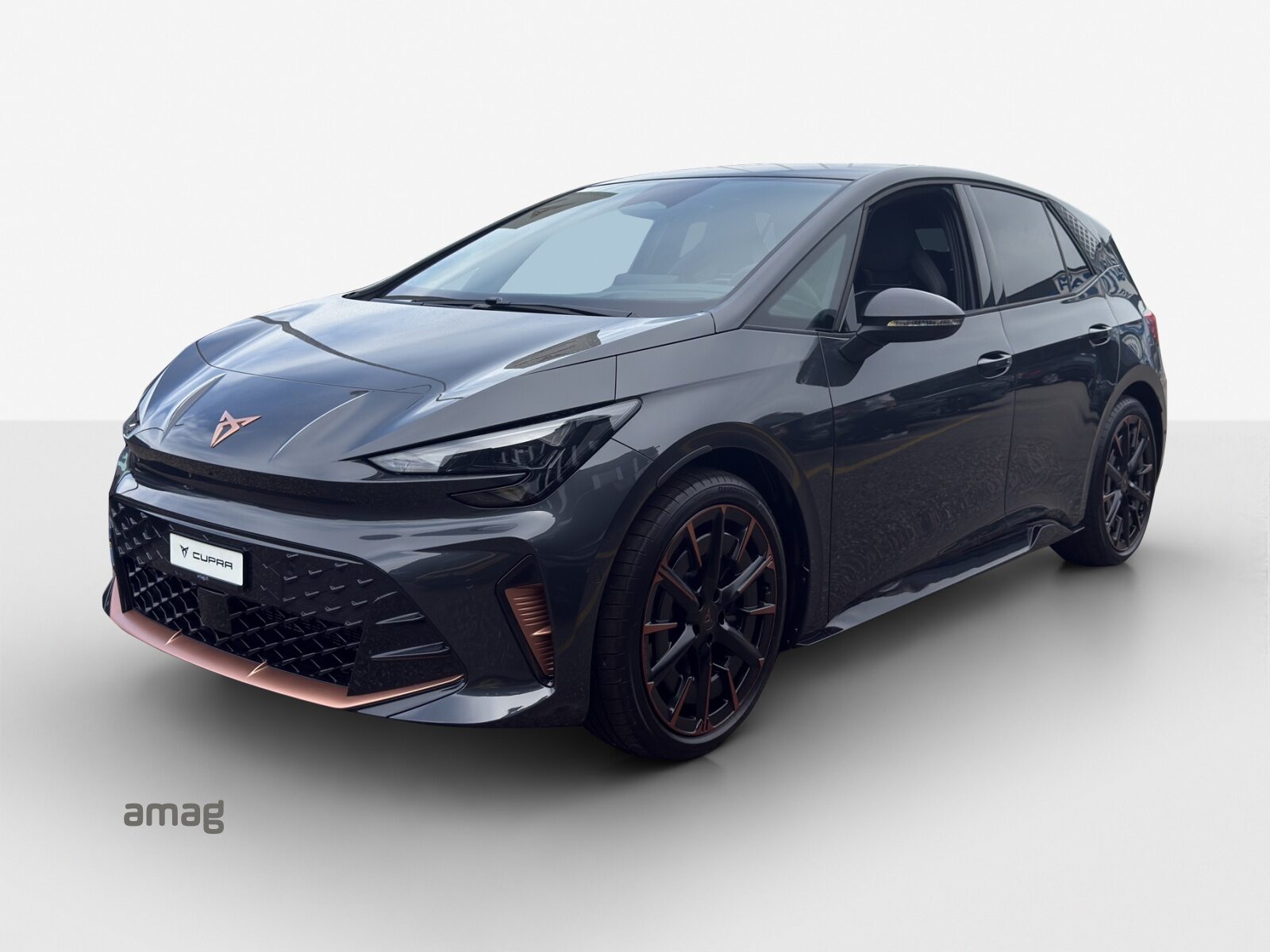 CUPRA Born VZ PE 79kWh, 326PS