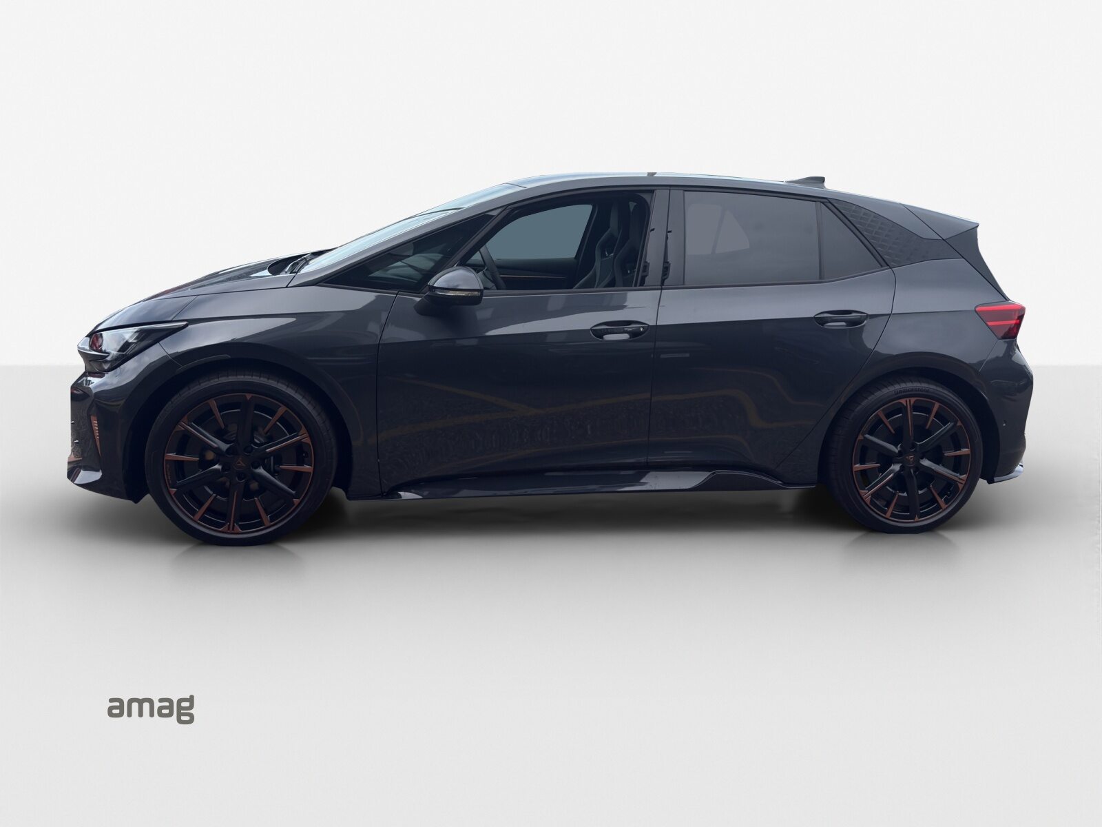 CUPRA Born VZ PE 79kWh, 326PS, Électrique, Occasion / Utilisé, Automatique - 2
