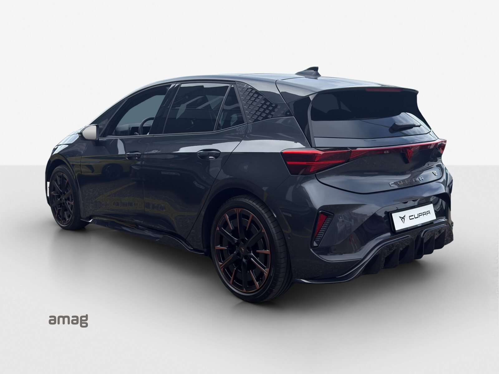 CUPRA Born VZ PE 79kWh, 326PS, Électrique, Occasion / Utilisé, Automatique - 3