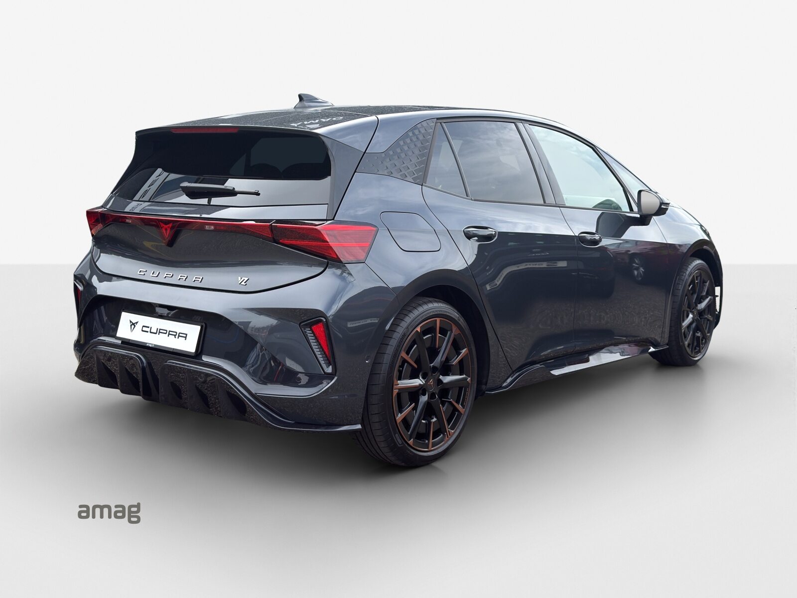 CUPRA Born VZ PE 79kWh, 326PS, Électrique, Occasion / Utilisé, Automatique - 5