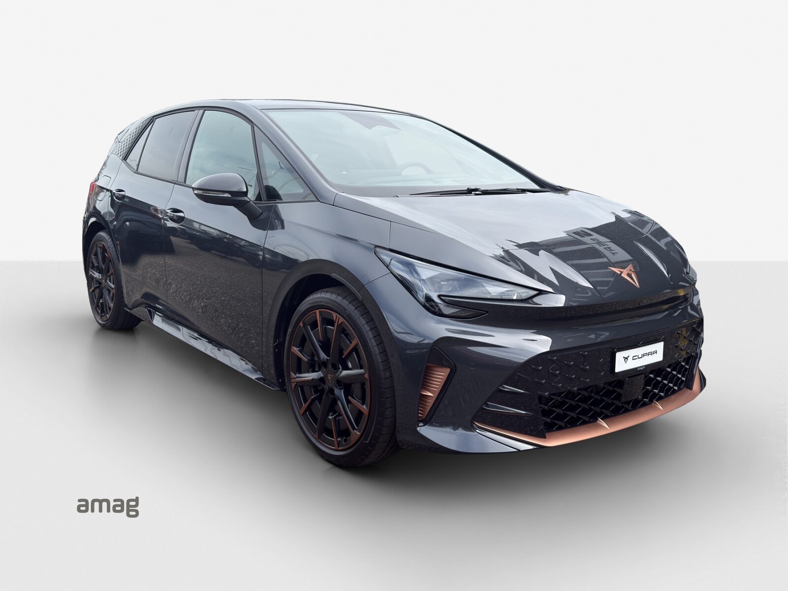 CUPRA Born VZ PE 79kWh, 326PS, Électrique, Occasion / Utilisé, Automatique - 6
