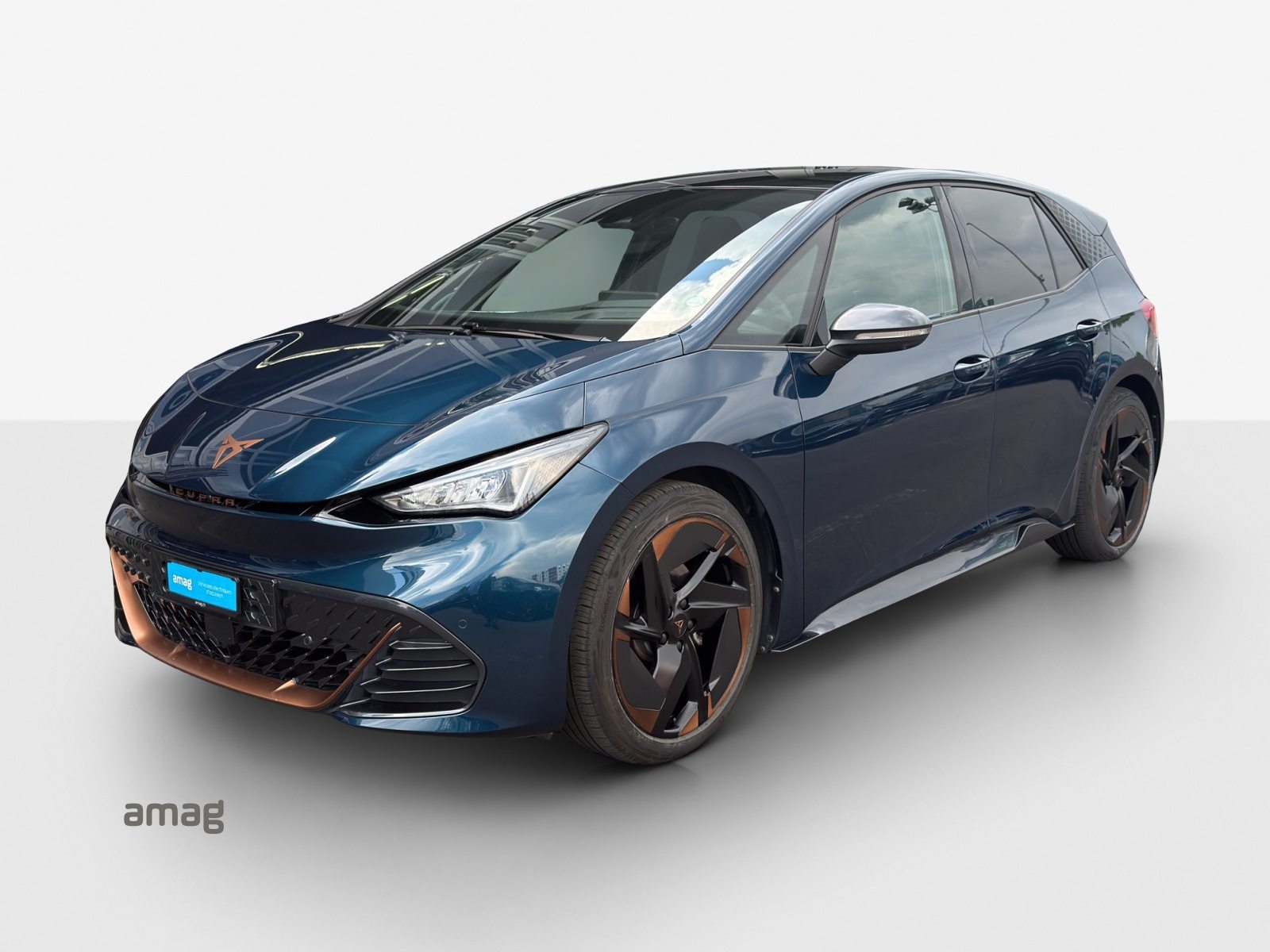 CUPRA BORN 58kWh (netto)