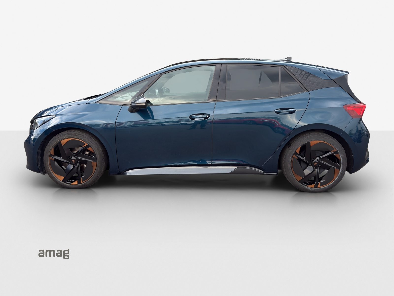 CUPRA BORN 58kWh (netto), Electric, Second hand / Used, Automatic - 2