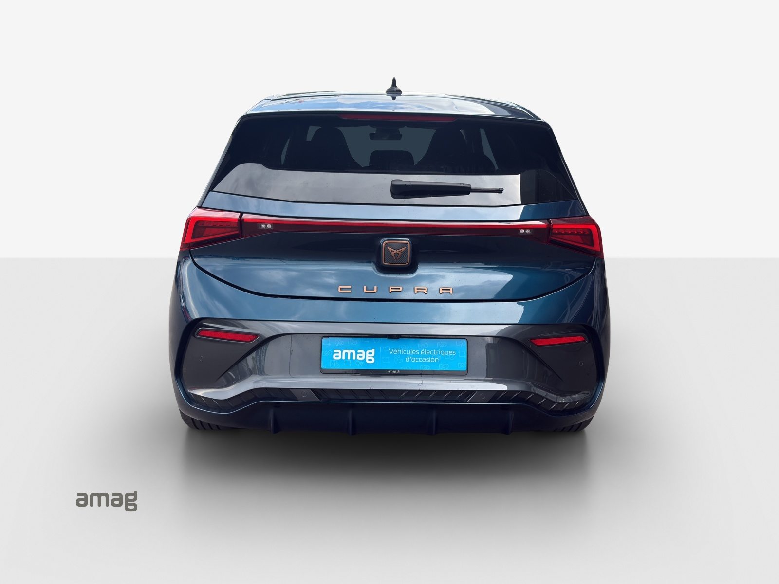 CUPRA BORN 58kWh (netto), Electric, Second hand / Used, Automatic - 5