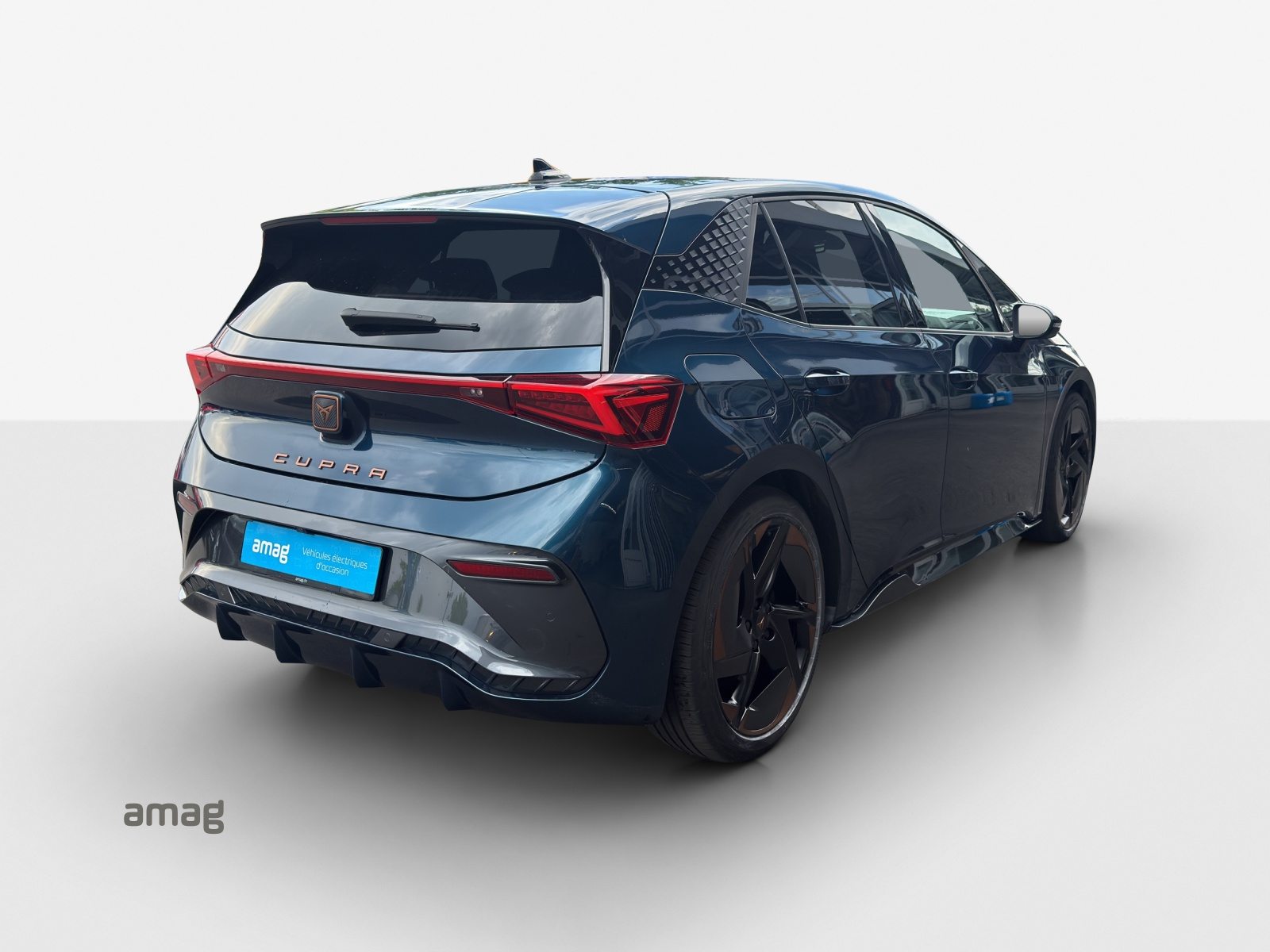 CUPRA BORN 58kWh (netto), Electric, Second hand / Used, Automatic - 6