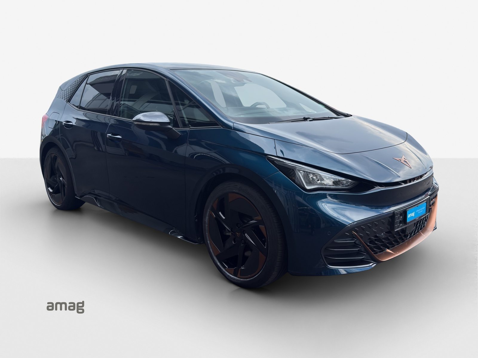 CUPRA BORN 58kWh (netto), Electric, Second hand / Used, Automatic - 7
