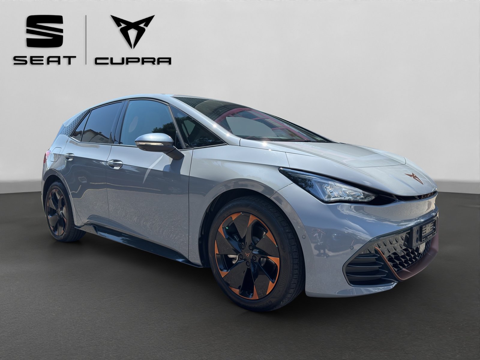 CUPRA Born 77 kWh e-Boost, Electric, Second hand / Used, Automatic - 7