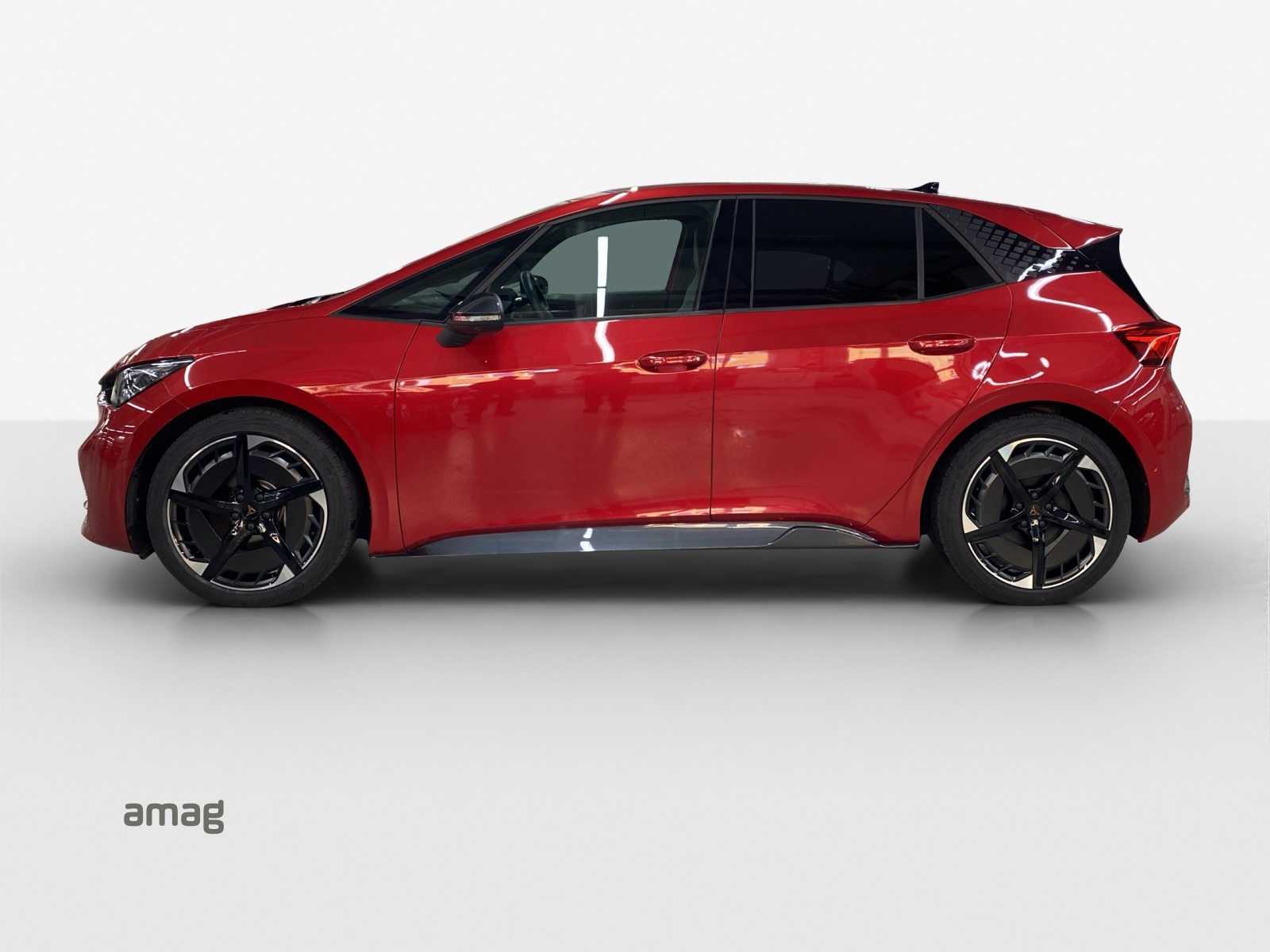 CUPRA BORN 58kWh (netto), Electric, Second hand / Used, Automatic - 2