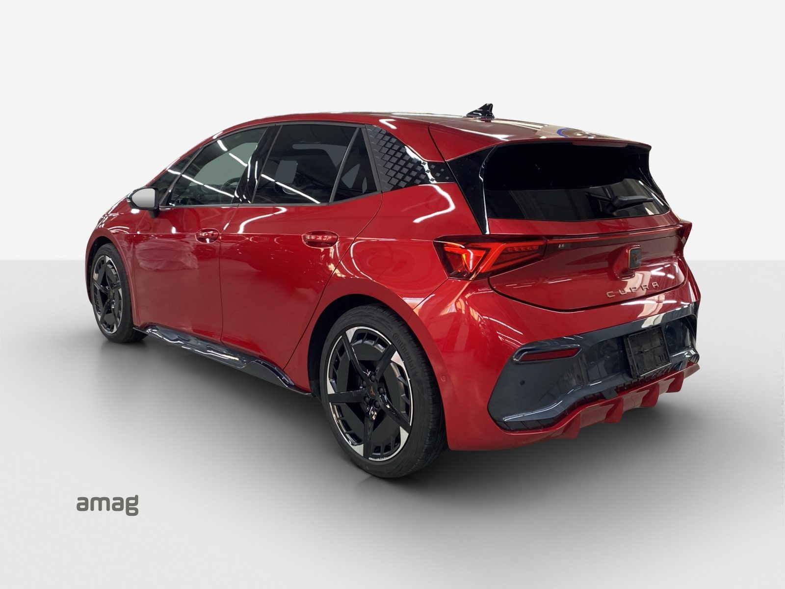 CUPRA BORN 58kWh (netto), Electric, Second hand / Used, Automatic - 3