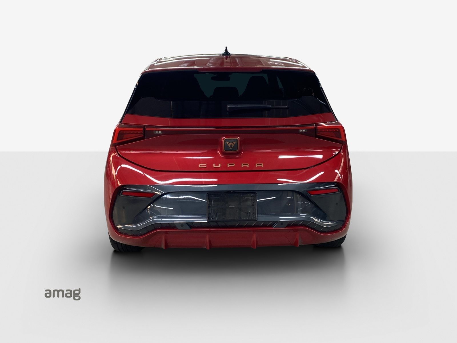 CUPRA BORN 58kWh (netto), Electric, Second hand / Used, Automatic - 4