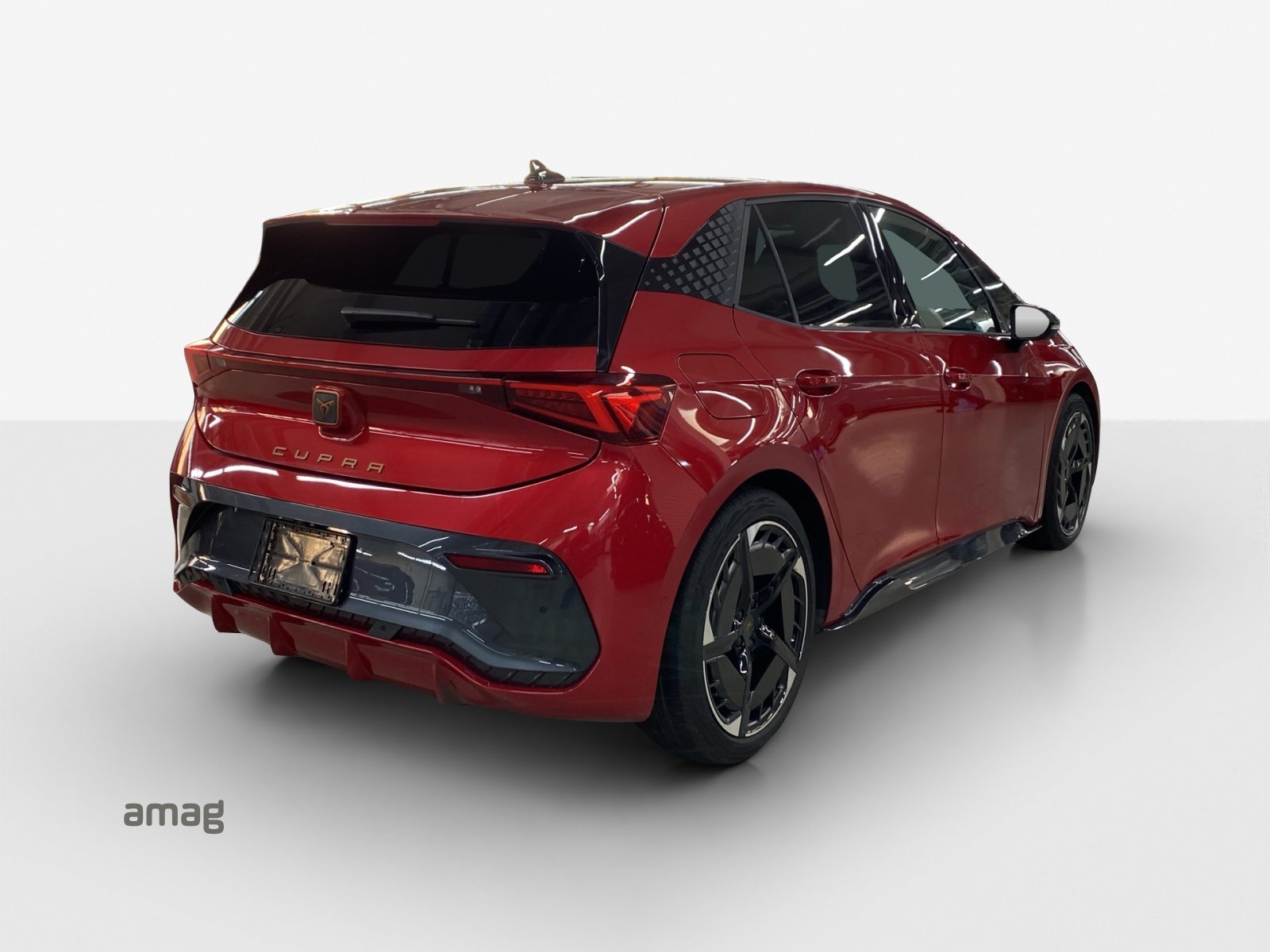 CUPRA BORN 58kWh (netto), Electric, Second hand / Used, Automatic - 5