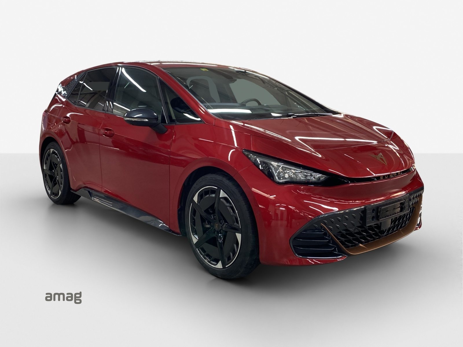 CUPRA BORN 58kWh (netto), Electric, Second hand / Used, Automatic - 6