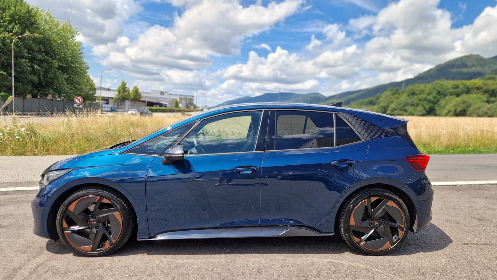CUPRA Born 77 kWh e-Boost, Electric, Second hand / Used, Automatic - 3
