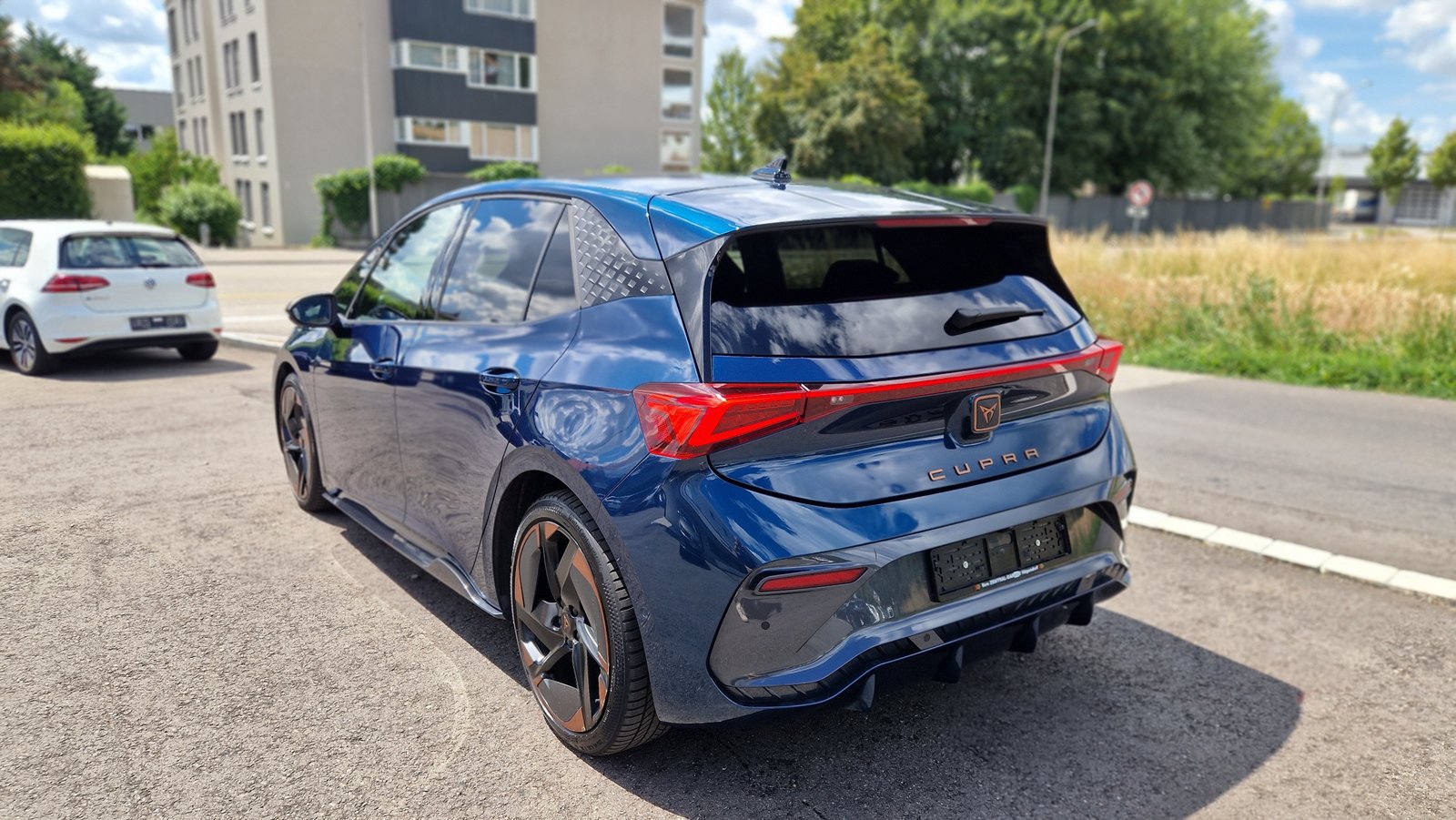 CUPRA Born 77 kWh e-Boost, Electric, Second hand / Used, Automatic - 4