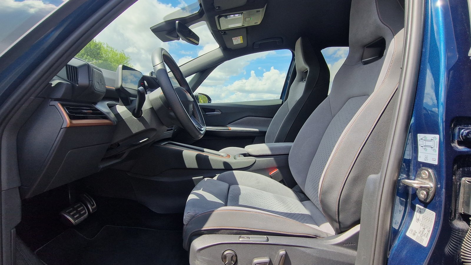 CUPRA Born 77 kWh e-Boost, Electric, Second hand / Used, Automatic - 6