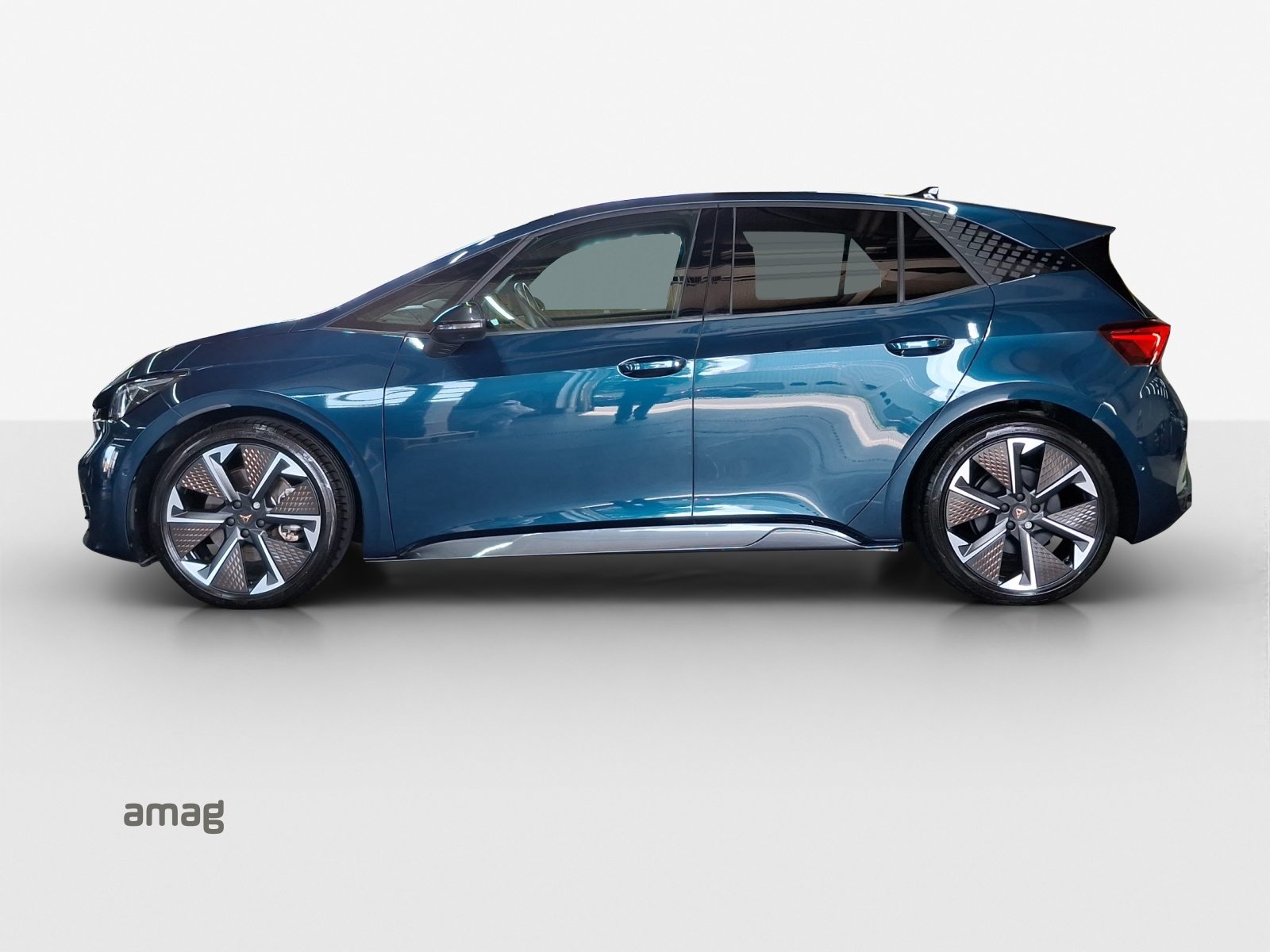 CUPRA BORN 77kWh e-Boost (netto), Électrique, Occasion / Utilisé, Automatique - 2