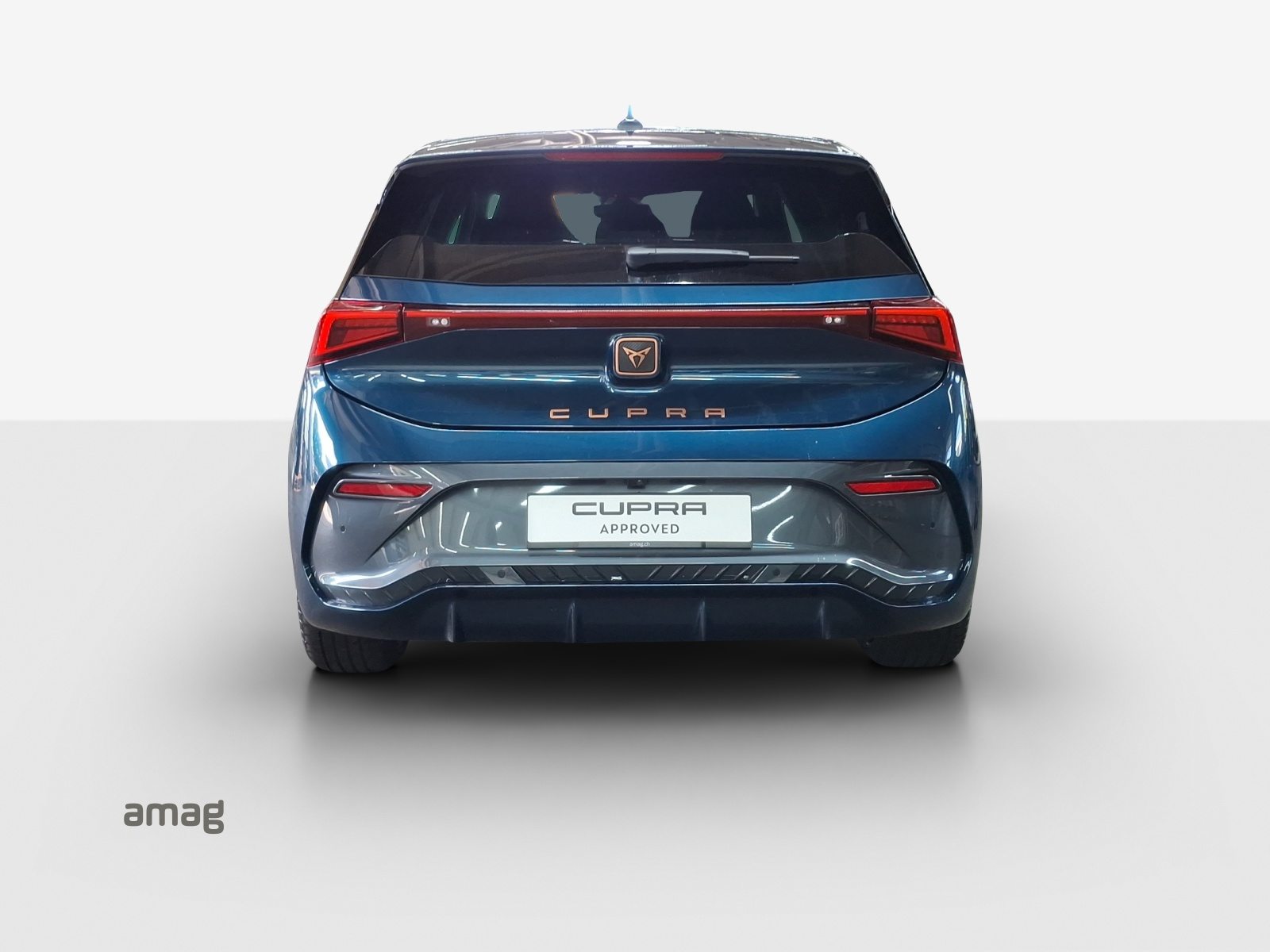 CUPRA BORN 77kWh e-Boost (netto), Électrique, Occasion / Utilisé, Automatique - 5