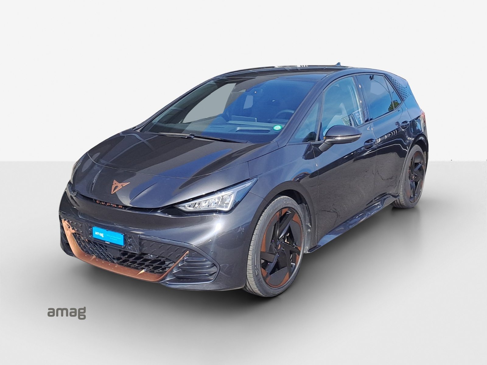 CUPRA BORN 58kWh (netto)