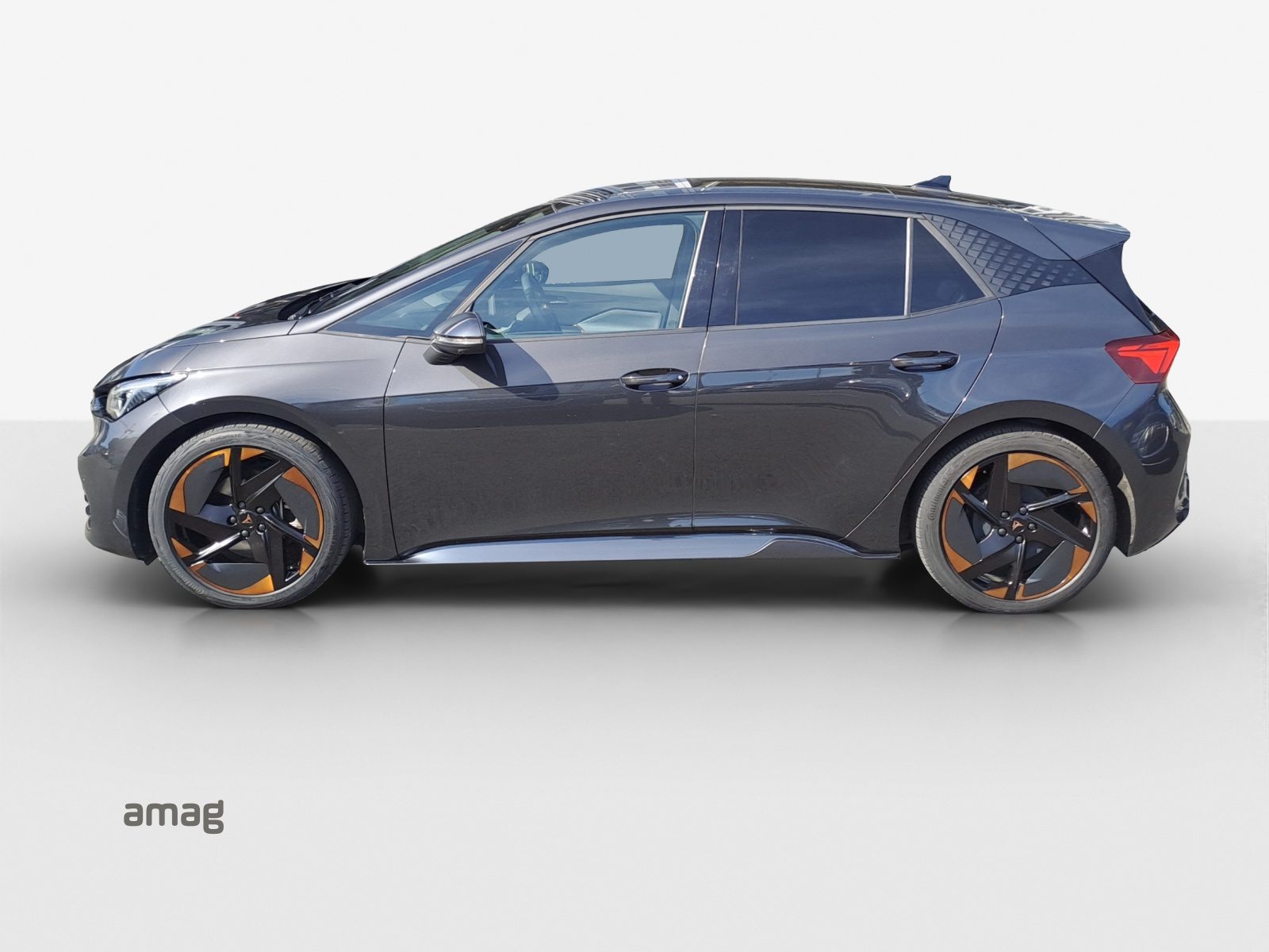 CUPRA BORN 58kWh (netto), Elektro, Occasion / Gebraucht, Automatik - 2