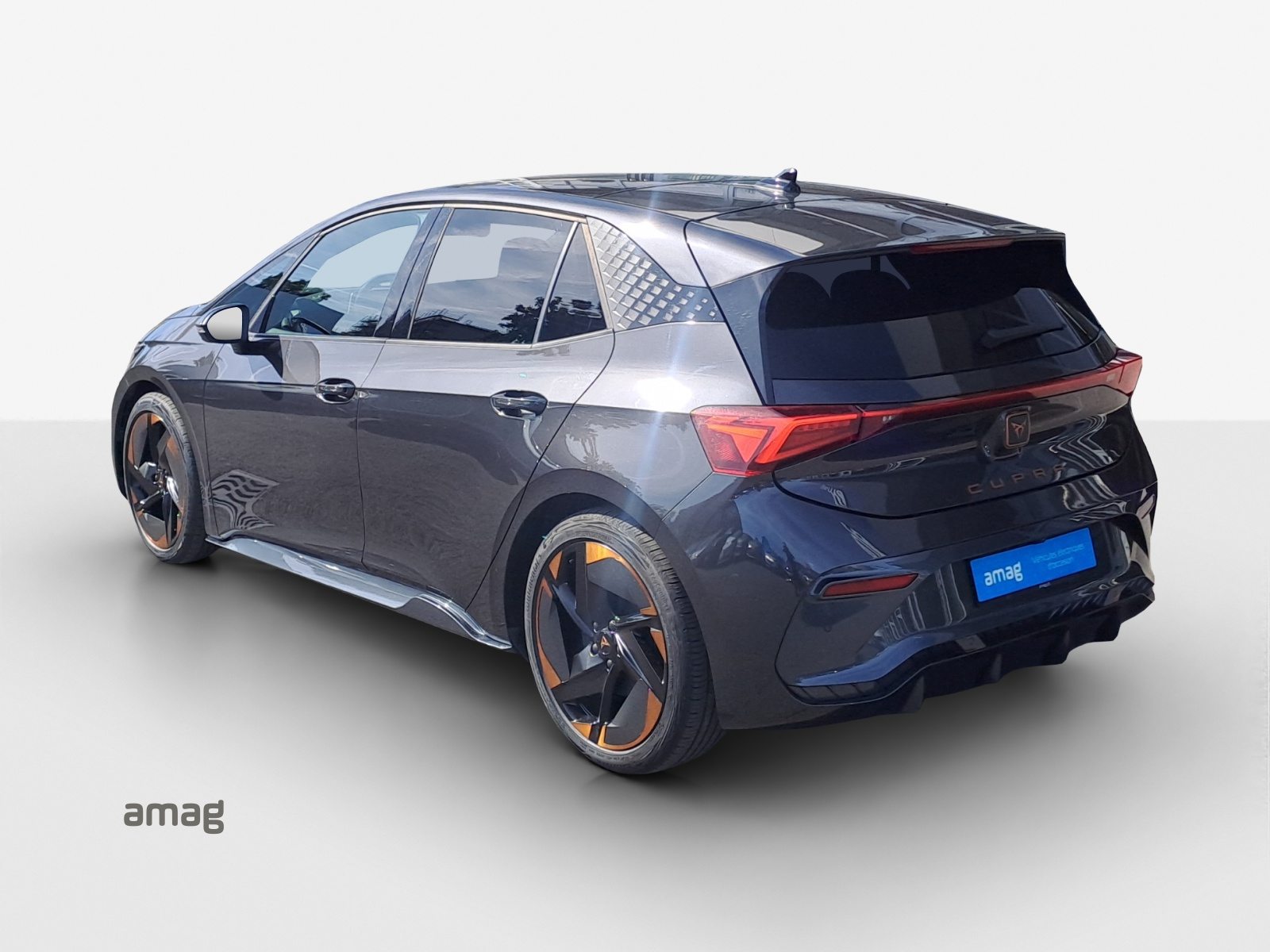 CUPRA BORN 58kWh (netto), Elektro, Occasion / Gebraucht, Automatik - 3