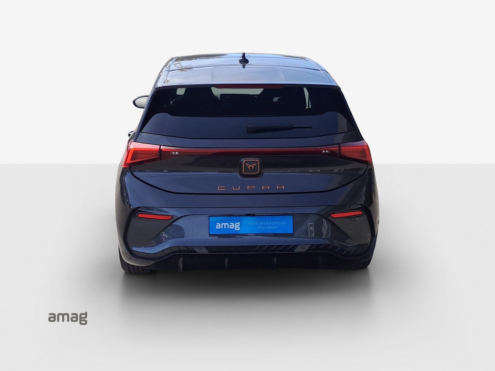 CUPRA BORN 58kWh (netto), Elektro, Occasion / Gebraucht, Automatik - 5