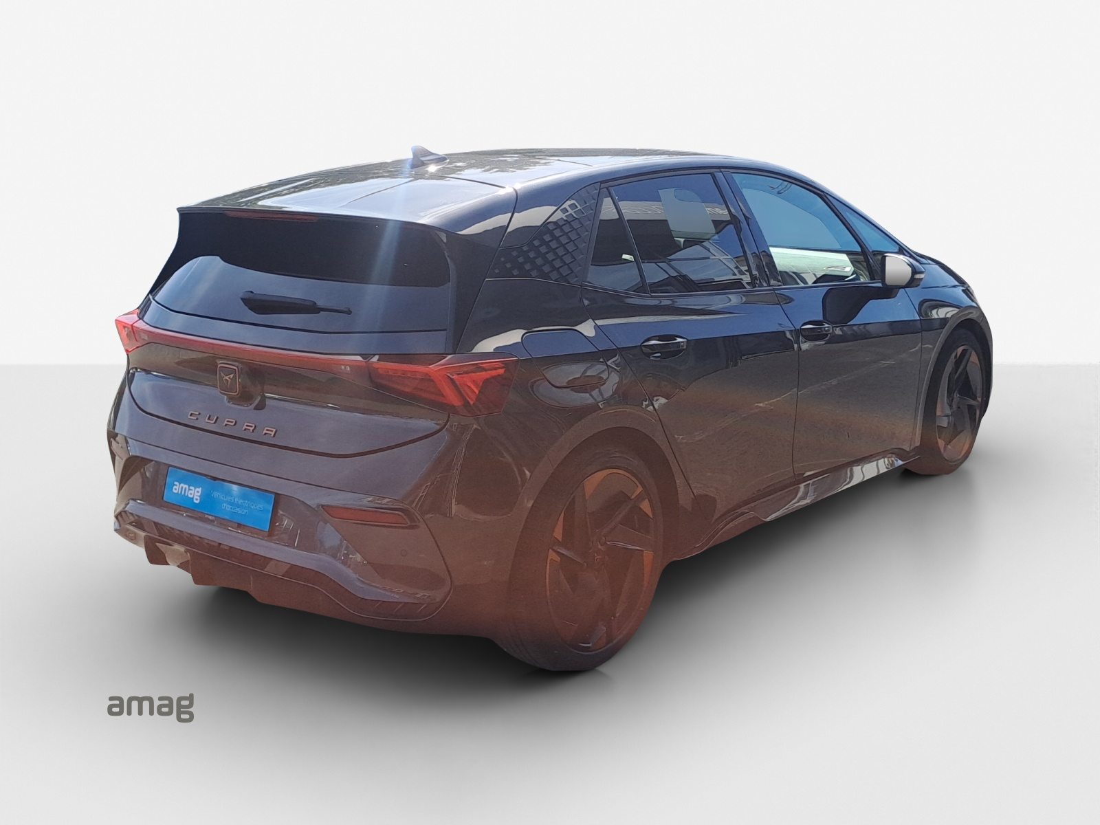 CUPRA BORN 58kWh (netto), Elektro, Occasion / Gebraucht, Automatik - 6