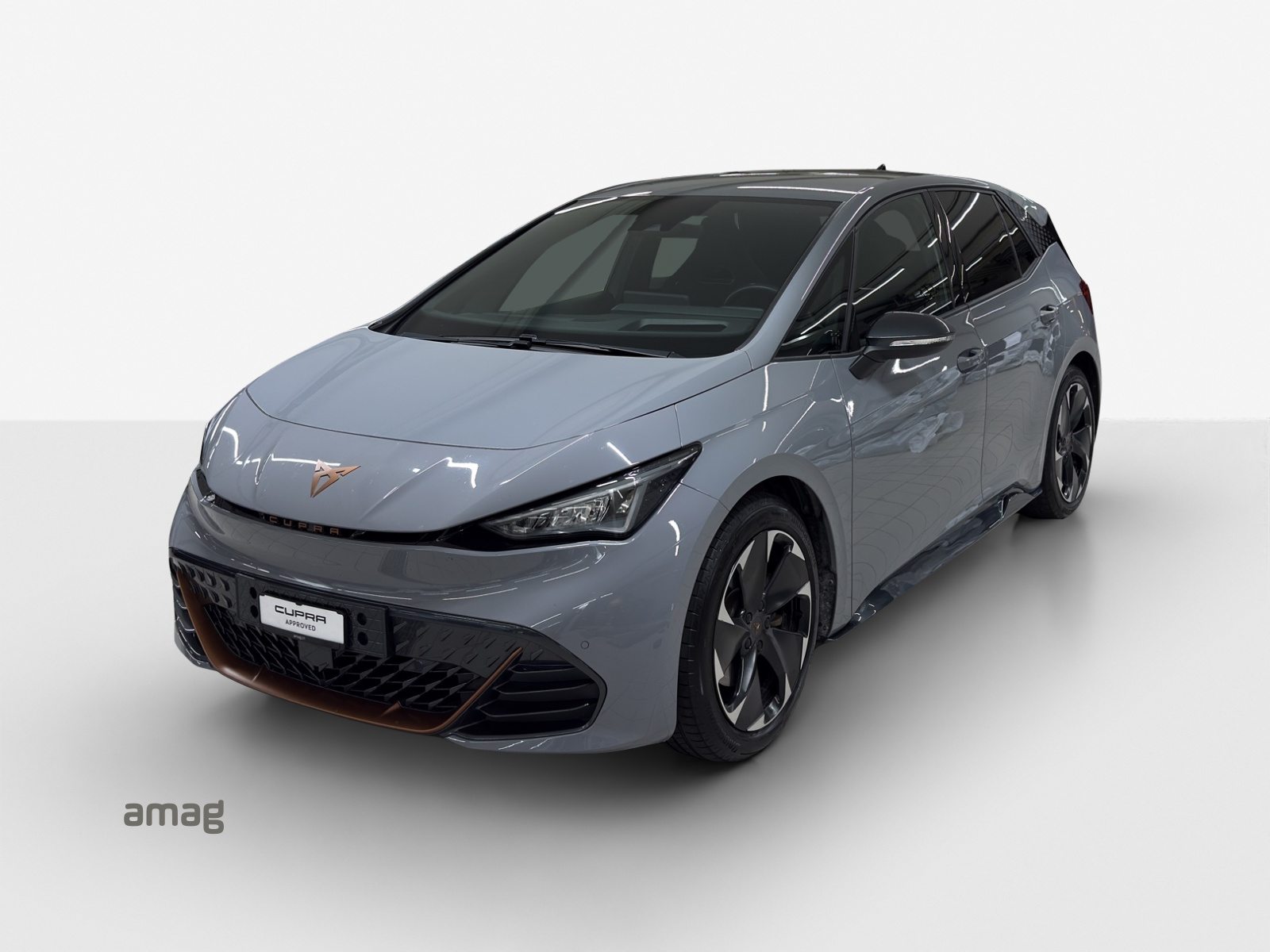 CUPRA BORN 58kWh (netto)