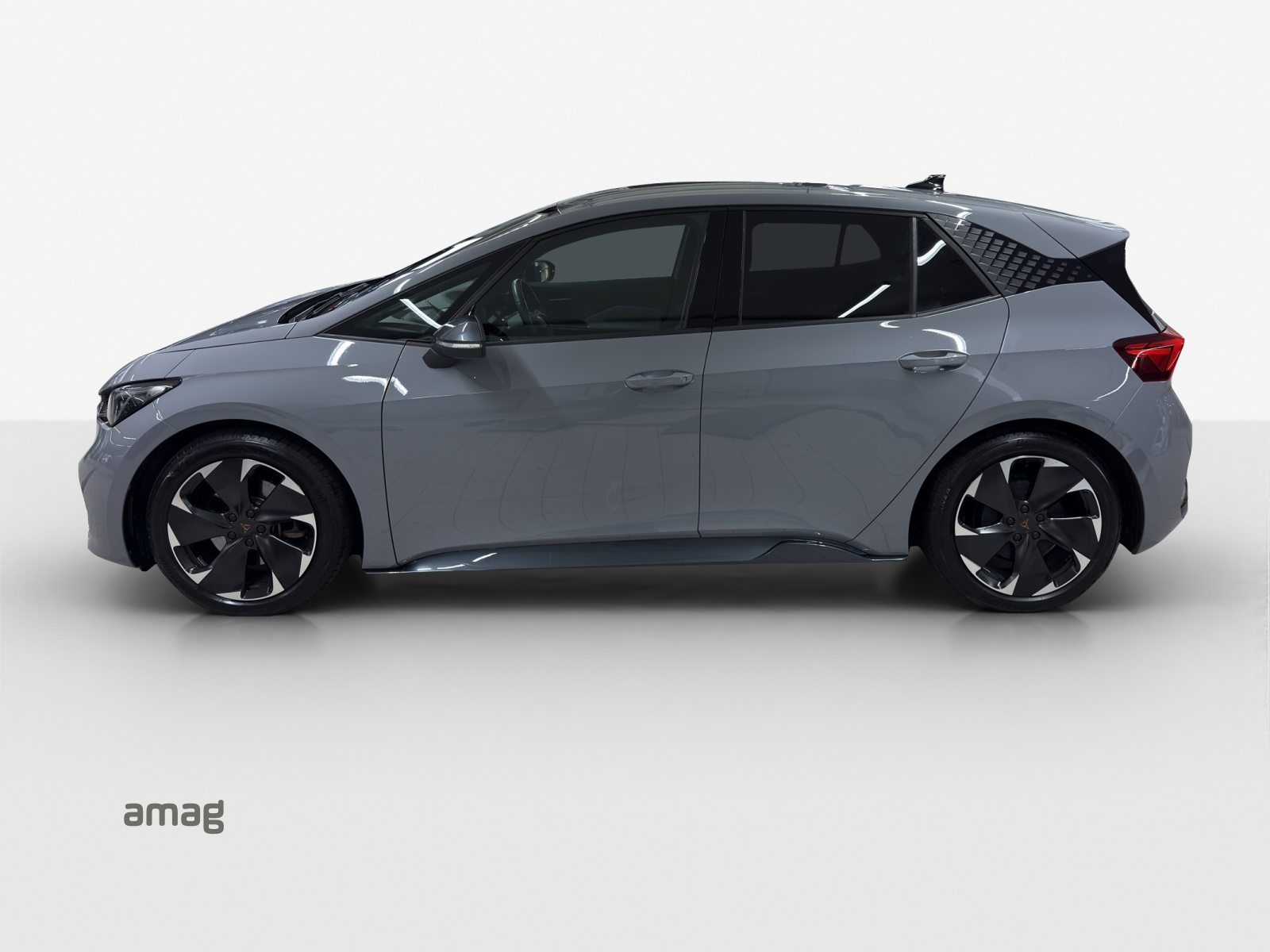 CUPRA BORN 58kWh (netto), Electric, Second hand / Used, Automatic - 2