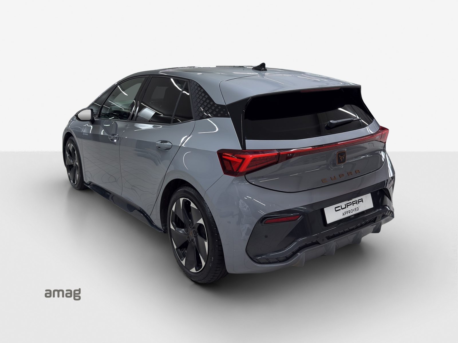 CUPRA BORN 58kWh (netto), Electric, Second hand / Used, Automatic - 3