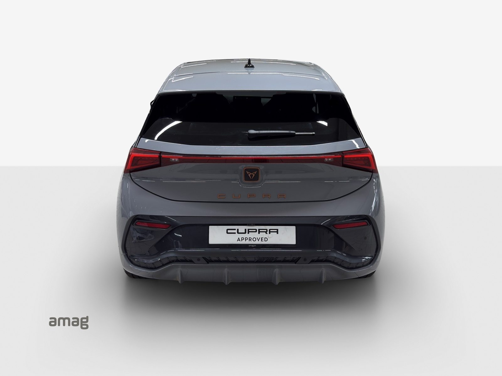 CUPRA BORN 58kWh (netto), Electric, Second hand / Used, Automatic - 4