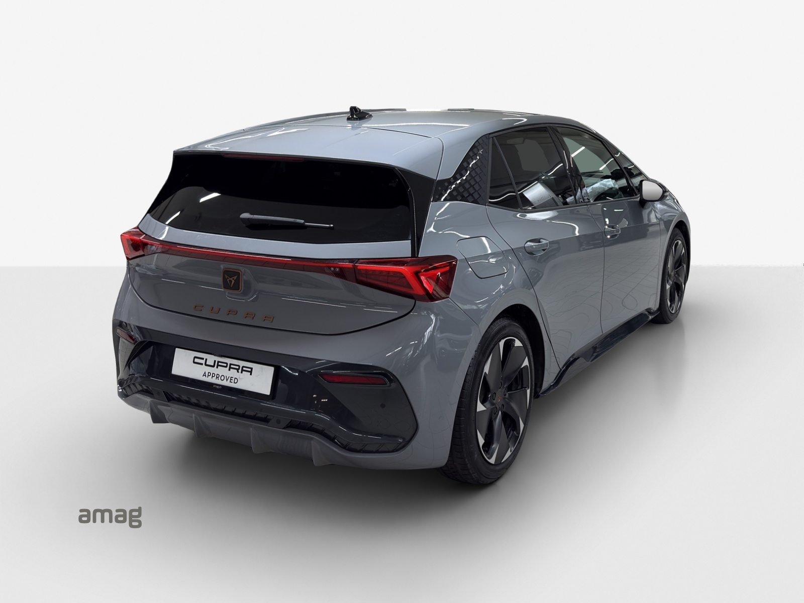CUPRA BORN 58kWh (netto), Electric, Second hand / Used, Automatic - 5
