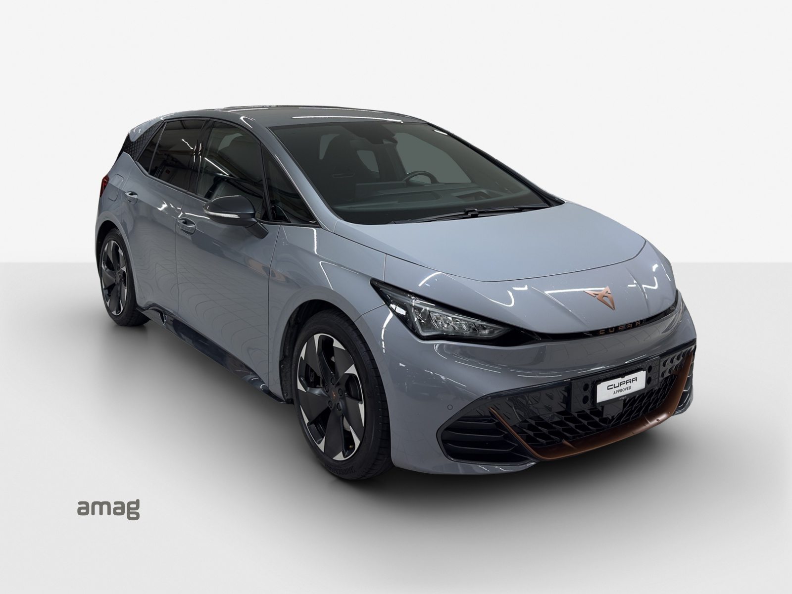 CUPRA BORN 58kWh (netto), Electric, Second hand / Used, Automatic - 6