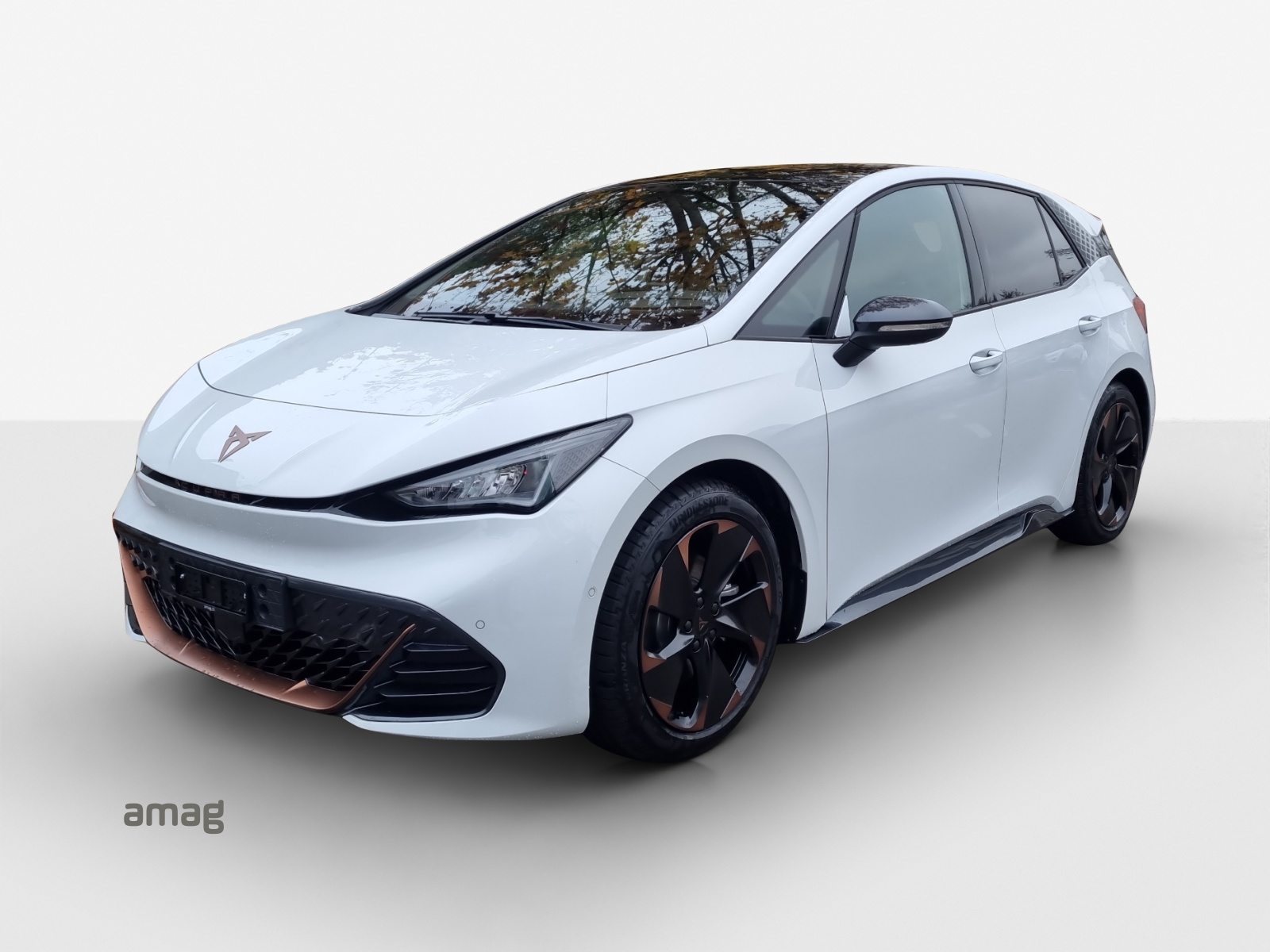 CUPRA BORN 77kWh e-Boost (netto)