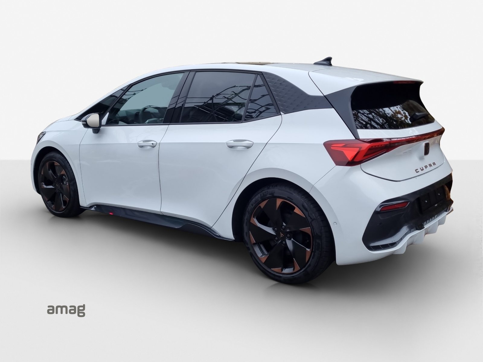 CUPRA BORN 77kWh e-Boost (netto), Electric, Second hand / Used, Automatic - 3